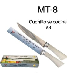 CUCHILLO MT-8