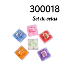 VELA X4 FLOR