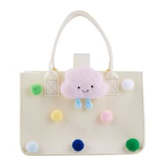 BOLSITO FIELTRO KAWAI