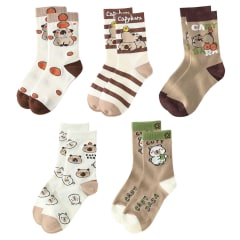 SET DE MEDIA CAPY X12