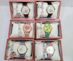 SET DE RELOJ