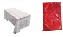 MANTEL ROJO