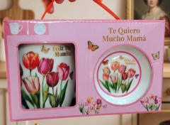 SET DE TAZA MAMA TULI.