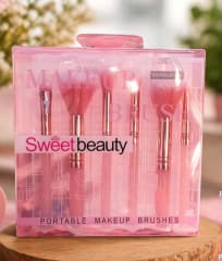 SET DE BROCHA DE MAQUILLAJE