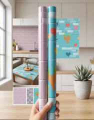 PEGATINA DE PARED GF