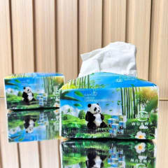 PAPEL TIZU PANDA WUBWA