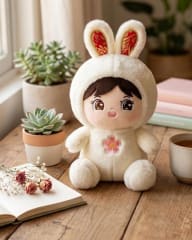 PELUCHE NIÑA