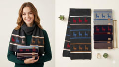 CHALINA CASHMERE