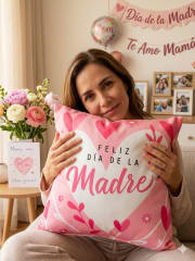 COJIN DIA DE LA MADRE LEXT