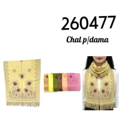 BUFANDA 260477