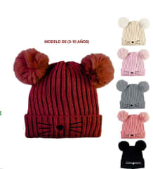 GORRO INVIERNO 2053