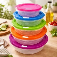 SET DE TAPER CIRCULAR COLORES