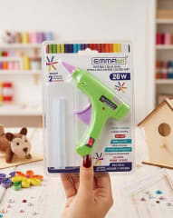 PISTOLA DE SILICONA20415