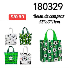 BOLSA FUTBOL PLAST