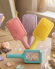 CEPILLO DE CABELLO OSITO