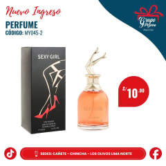 PERFUME GIRL A