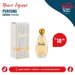PERFUME JAEDAR