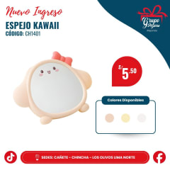 ESPEJO POLLITO