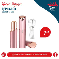 DEPILADOR ELECTRICO
