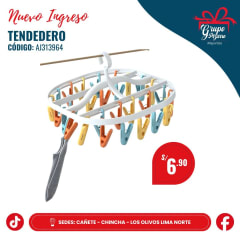 TENDEDERO