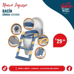 ESCALERA BACIN