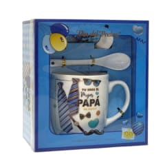 TAZA CUCHARITA