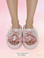 PANTUFLAS LAZO.