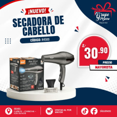 SECADOR DE CABELLO R