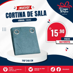 CORTINA 130282