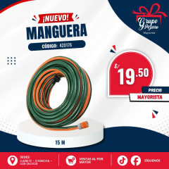 MANGUERA 420176