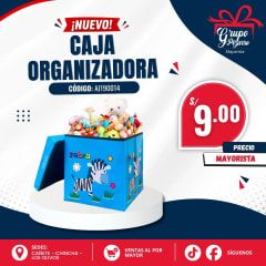 PUFF CUADRADO DISEÑO
