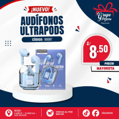 AUDIFONO CAJA COLORES
