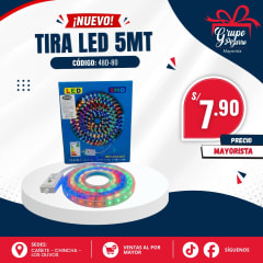 TIRA LED 5MTT