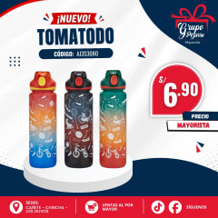 TOMATODO DEPO