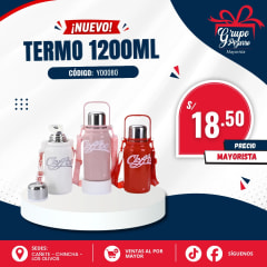 THERMO  1.2LT EN CAJA ROJA