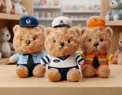 PELUCHE  OSO