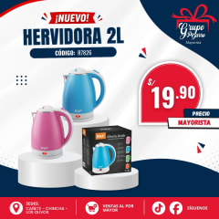 HERVIDOR R7826