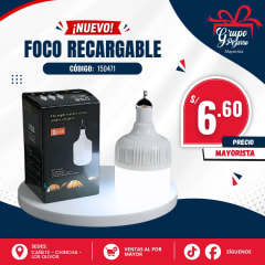 LUZ DE EMERGENCIA