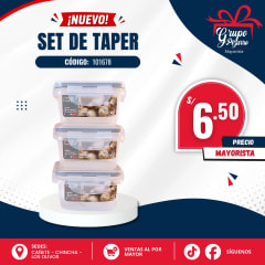 MINI TAPER