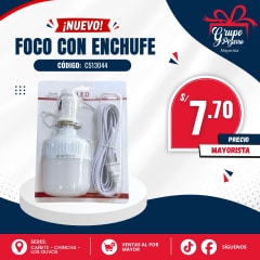 FOCO CON SOCATE