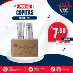 CHOPERITO X6