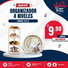 ORGANIZADOR COCINA