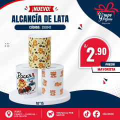 ALCANCIA  290343