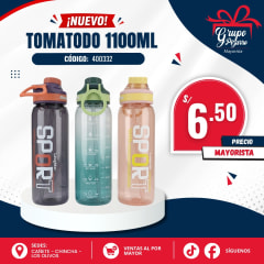 TOMATODO SPORT