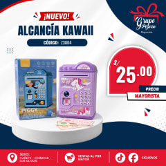 ALCANCIA Z3004