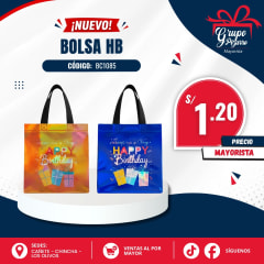 BOLSA REGALO BC1085
