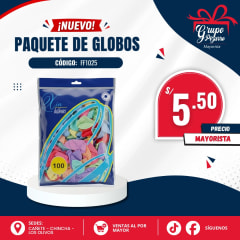 GLOBO KIN