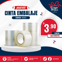 CINTA EMBALAJE
