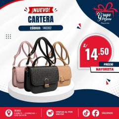 CARTERA ELEGANTE