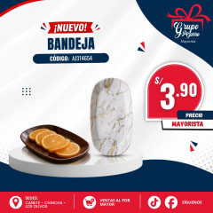 BANDEJA  AJ314654